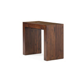 American Mahogany::Gallery::American Mahogany Transformer Table