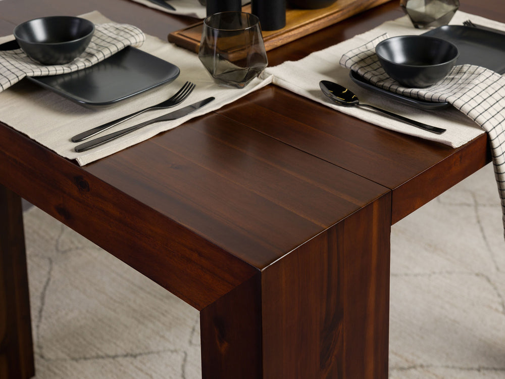 American Mahogany::Gallery::American Mahogany Transformer Table