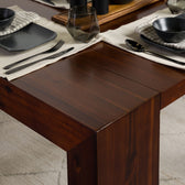 American Mahogany::Gallery::American Mahogany Transformer Table